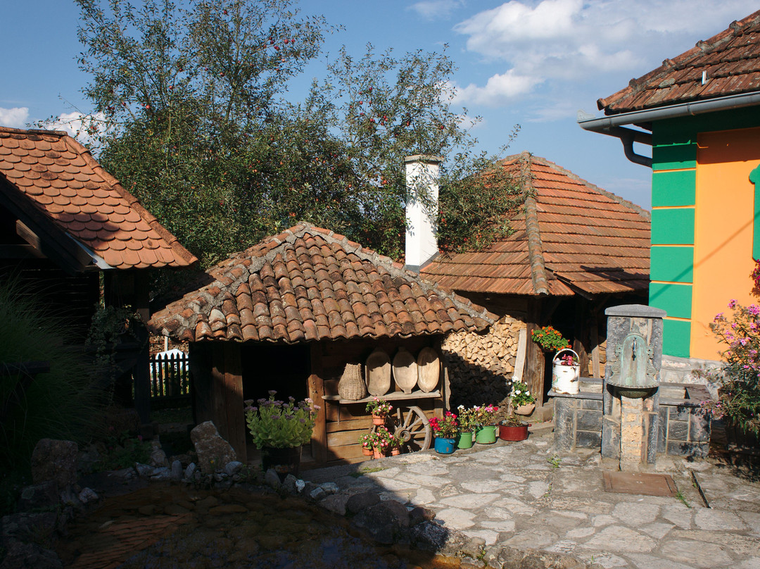 Terzića avlija Ethno Park-Uzice必去景点