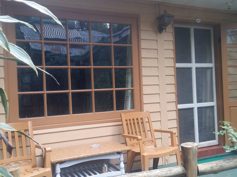 The Golden Gate Resort Guest House主图