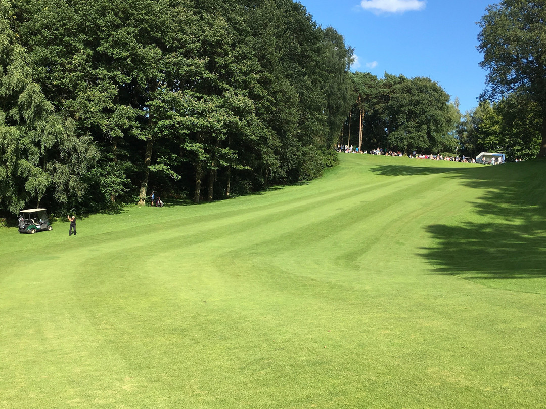 Golf und Country Club Am Hockenberg-Seevetal必去景点