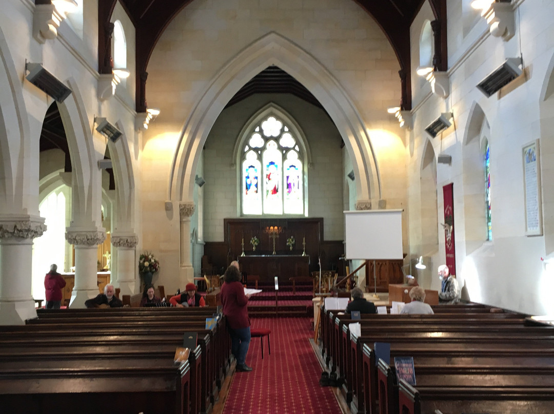 St Luke's Anglican Church-奥马鲁必去景点