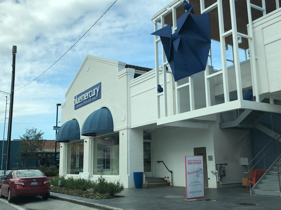 Rice Village Shops-休斯顿必去景点