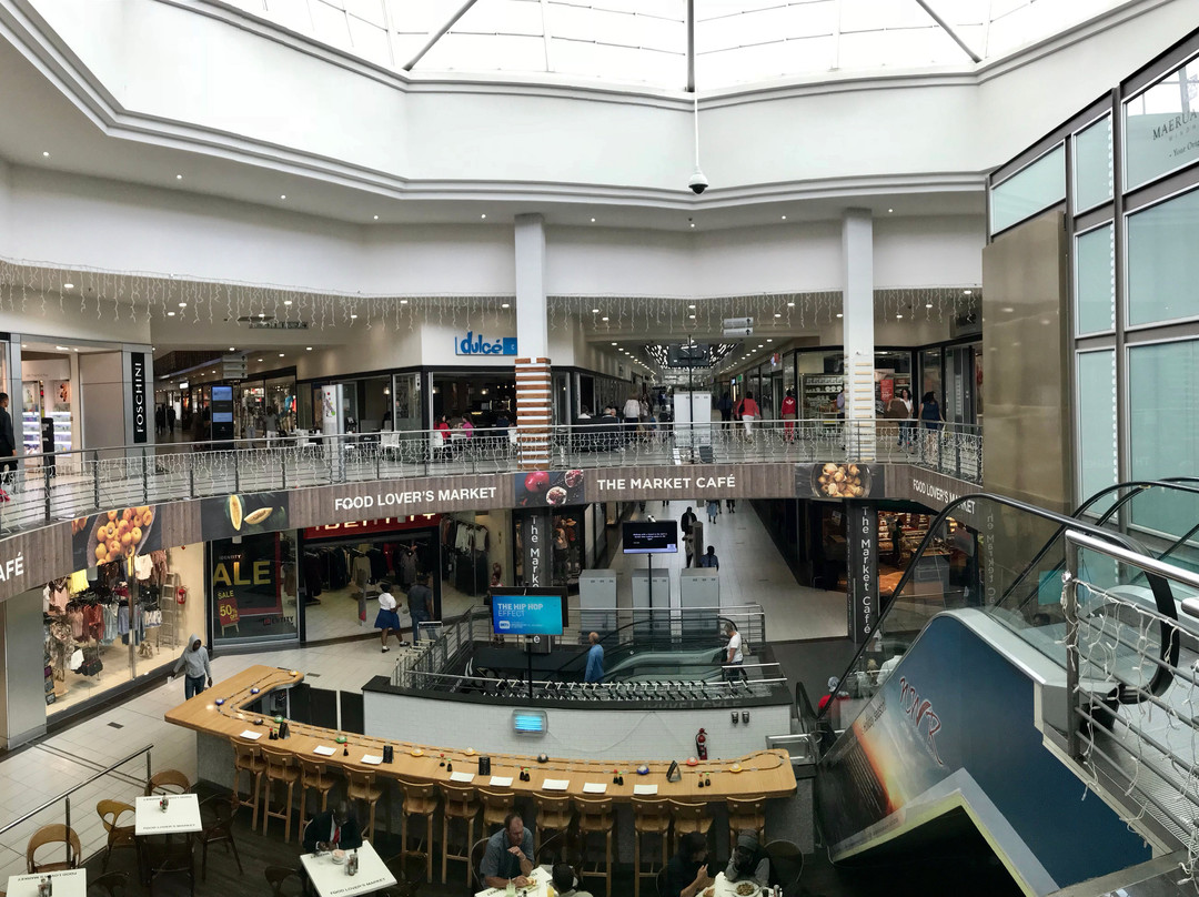 温德和克旅游景点-Maerua Mall