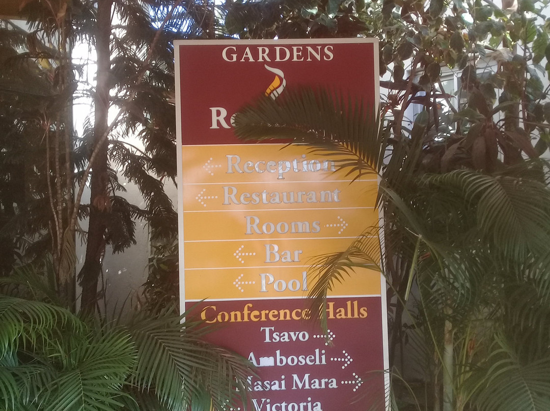 Royal City Hotel - Garden主图