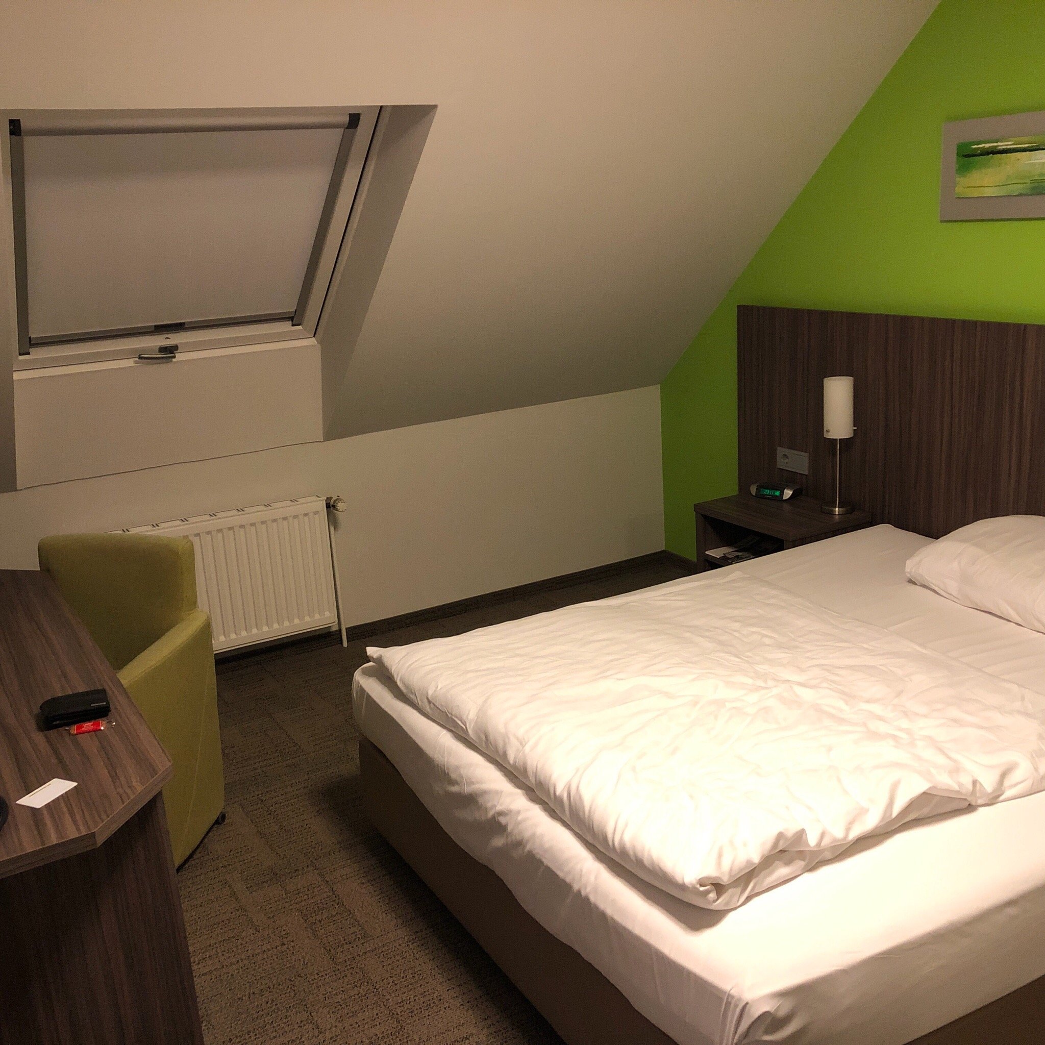 Hotel Ambiente-官方