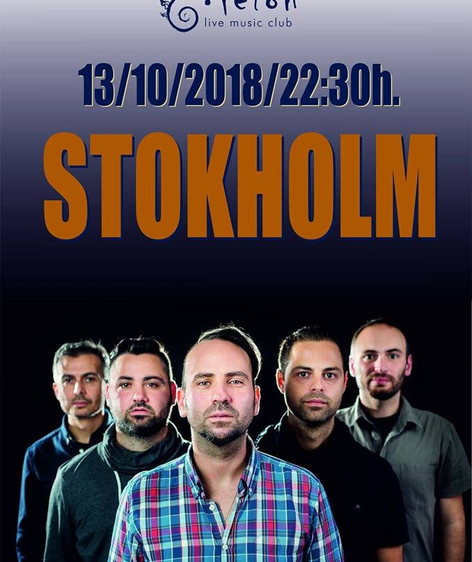 Melon Live Music Club-大特尔诺沃必去景点