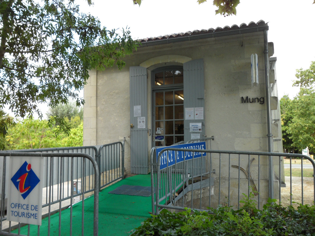 Office de Tourisme des Vals de Saintonge - Bureau d'information de Saint Savinien景点图片