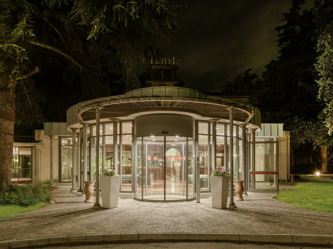 Meditur Hotel Bologna主图