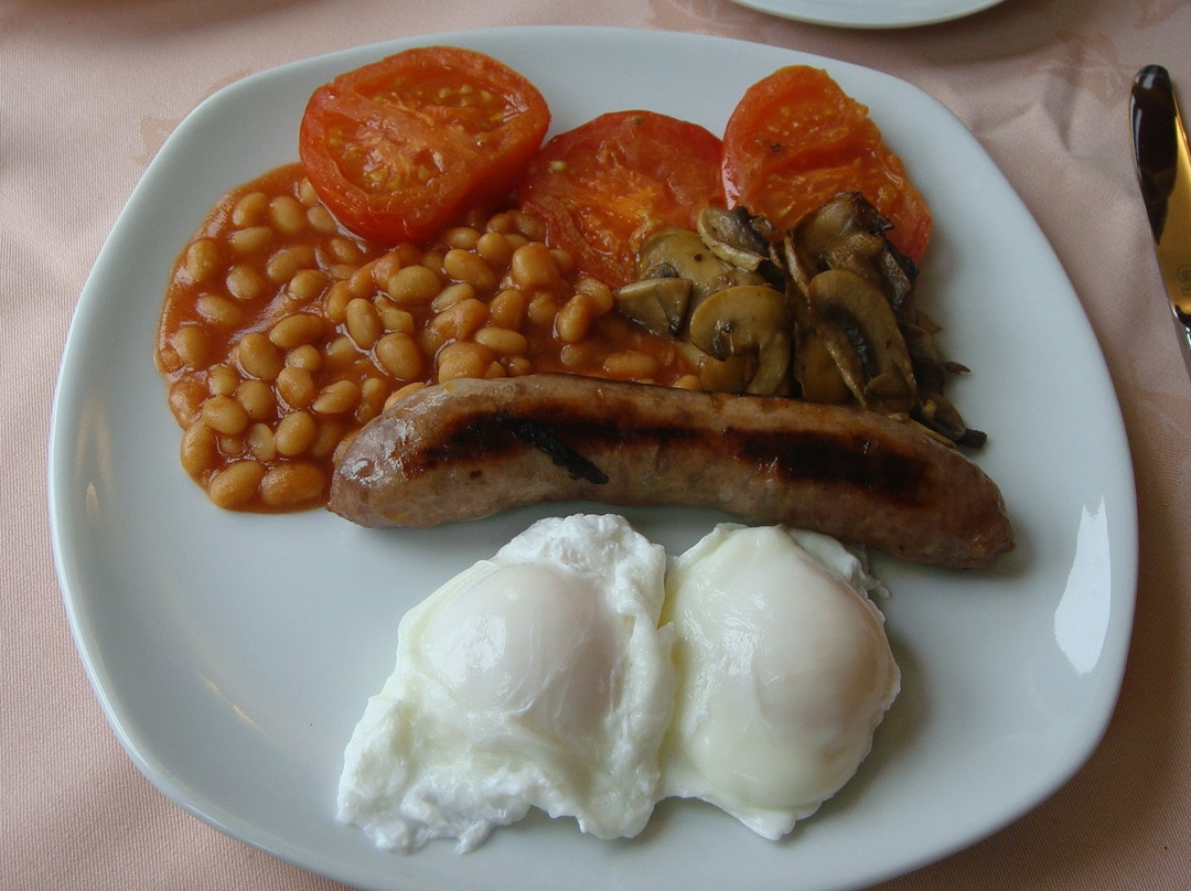 The Old Station House主图