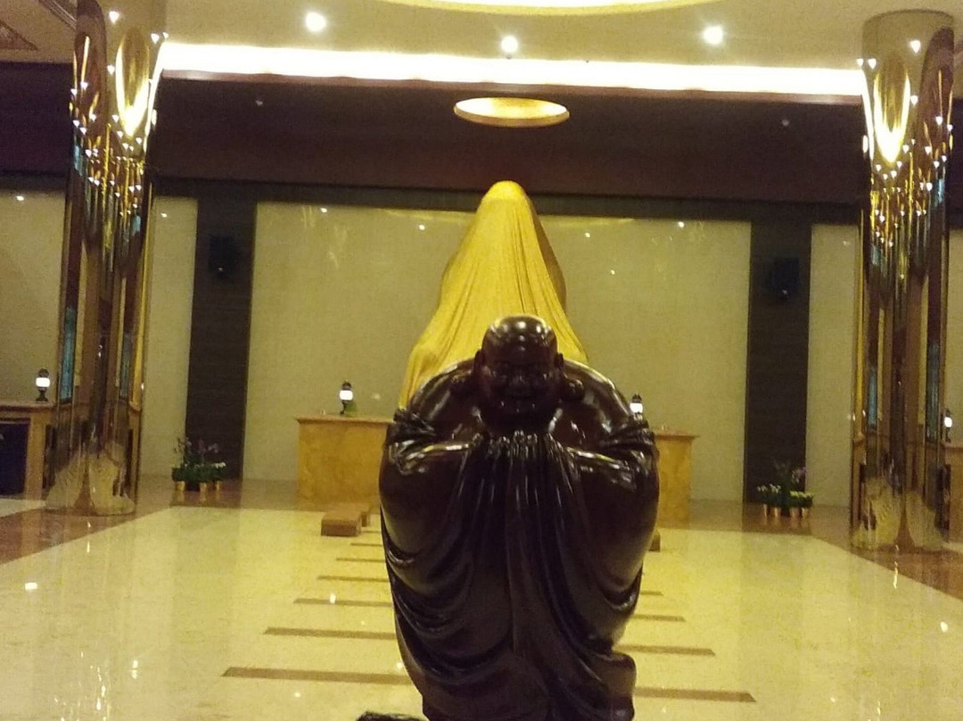 Maha Vihara Sejahtera Maitreya景点图片