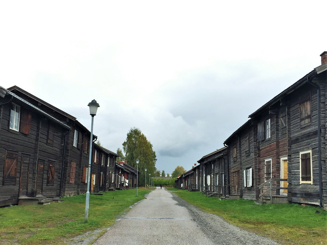 Bonnstan-Skellefteå必去景点