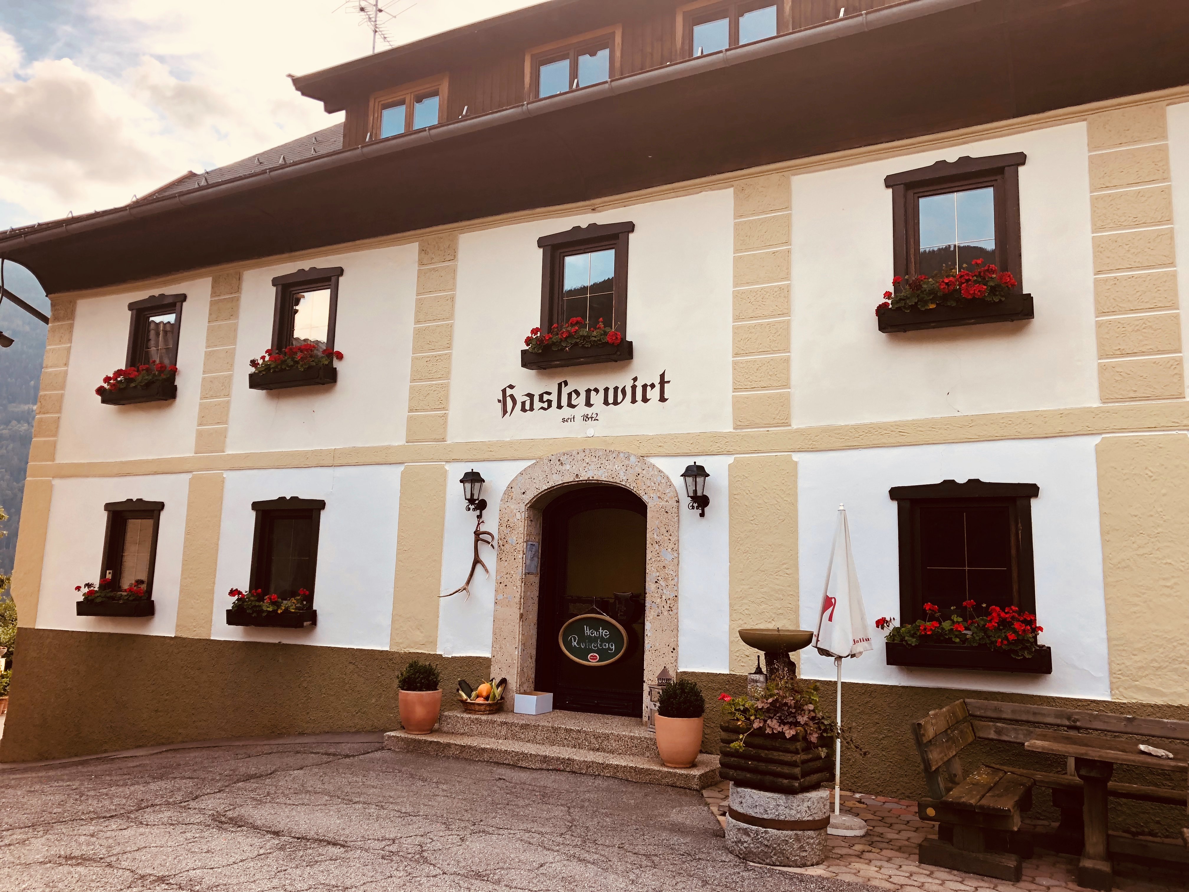 Gasthof Haslerwirt-官方