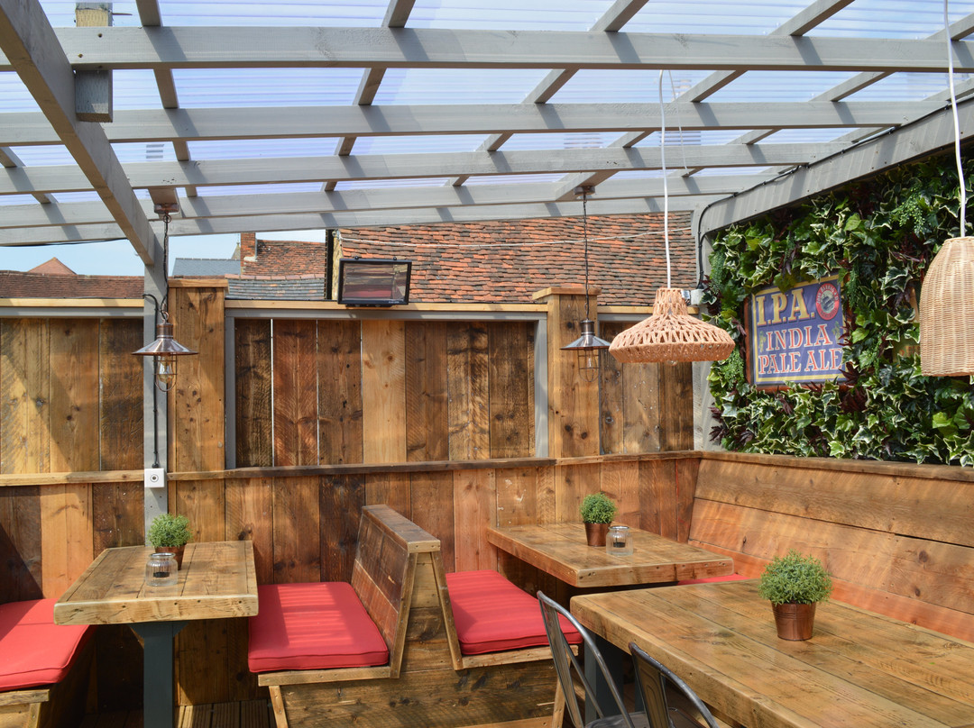 The White Swan Hoddesdon-Hoddesdon必去景点