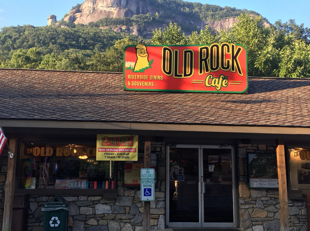Chimney Rock旅游攻略图片
