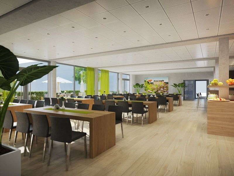 Hotel Gästehaus am Schloss主图