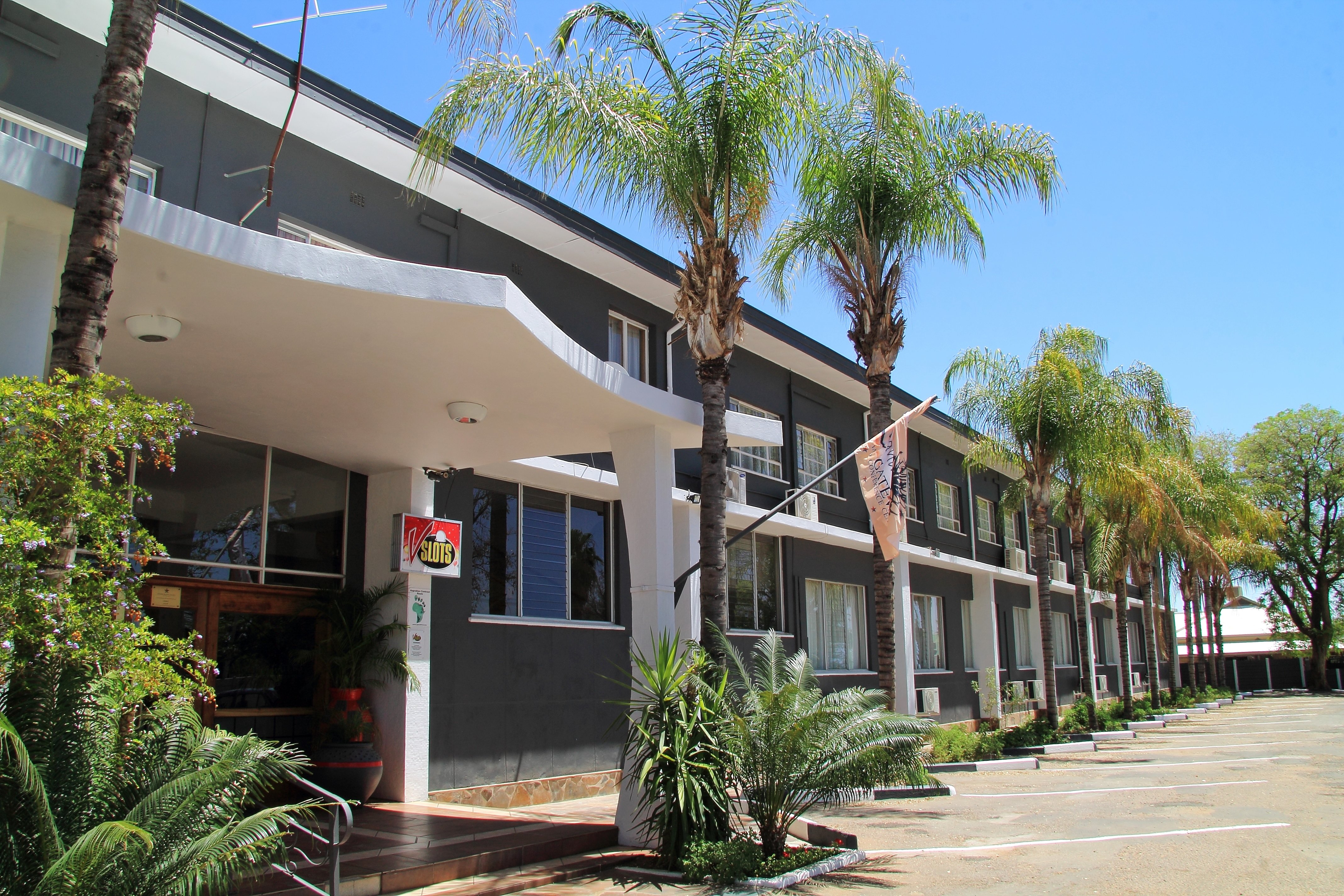 Kalahari Gateway Hotel-官方