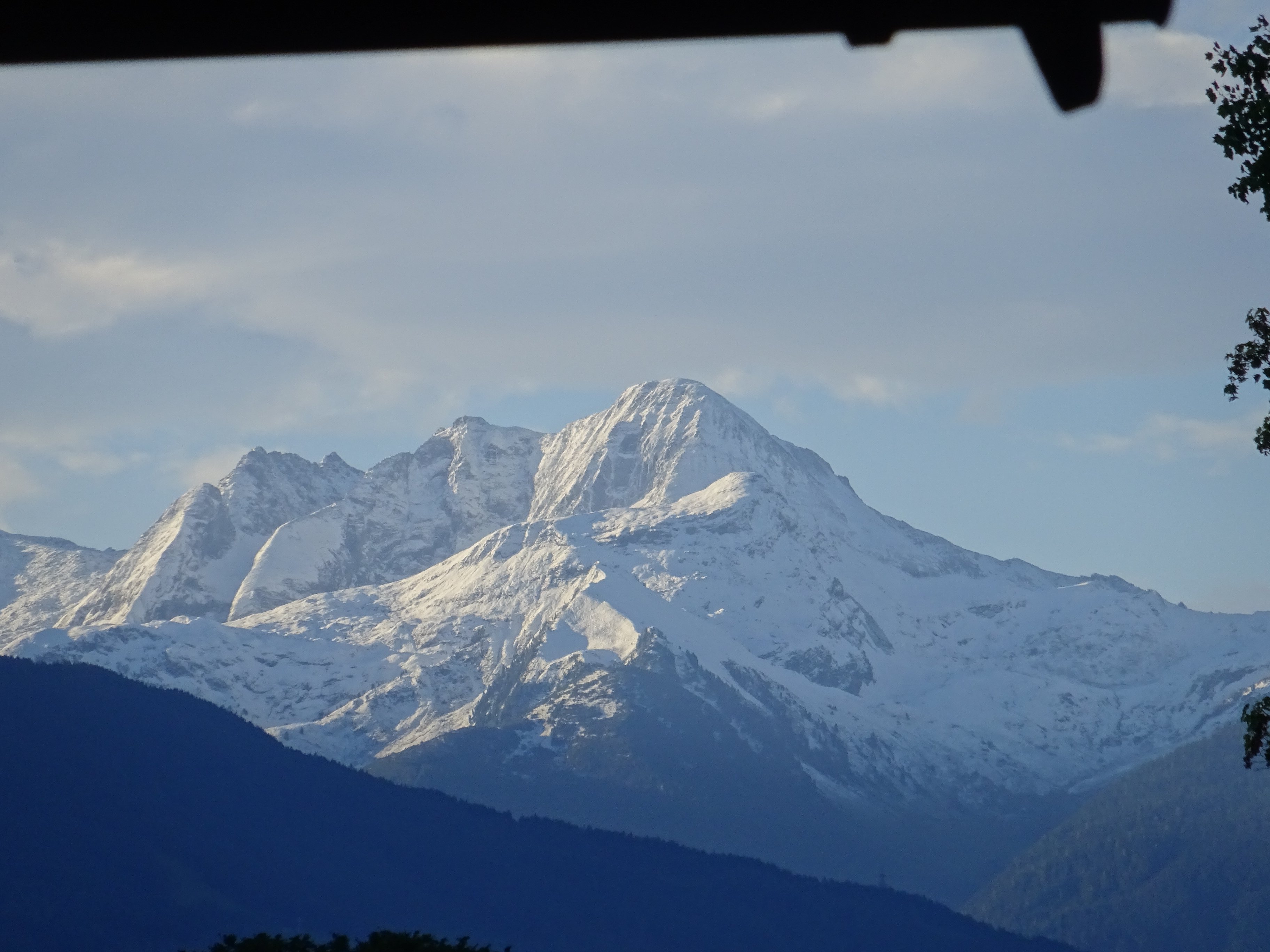 Central Hotel & Apart-酒店景观