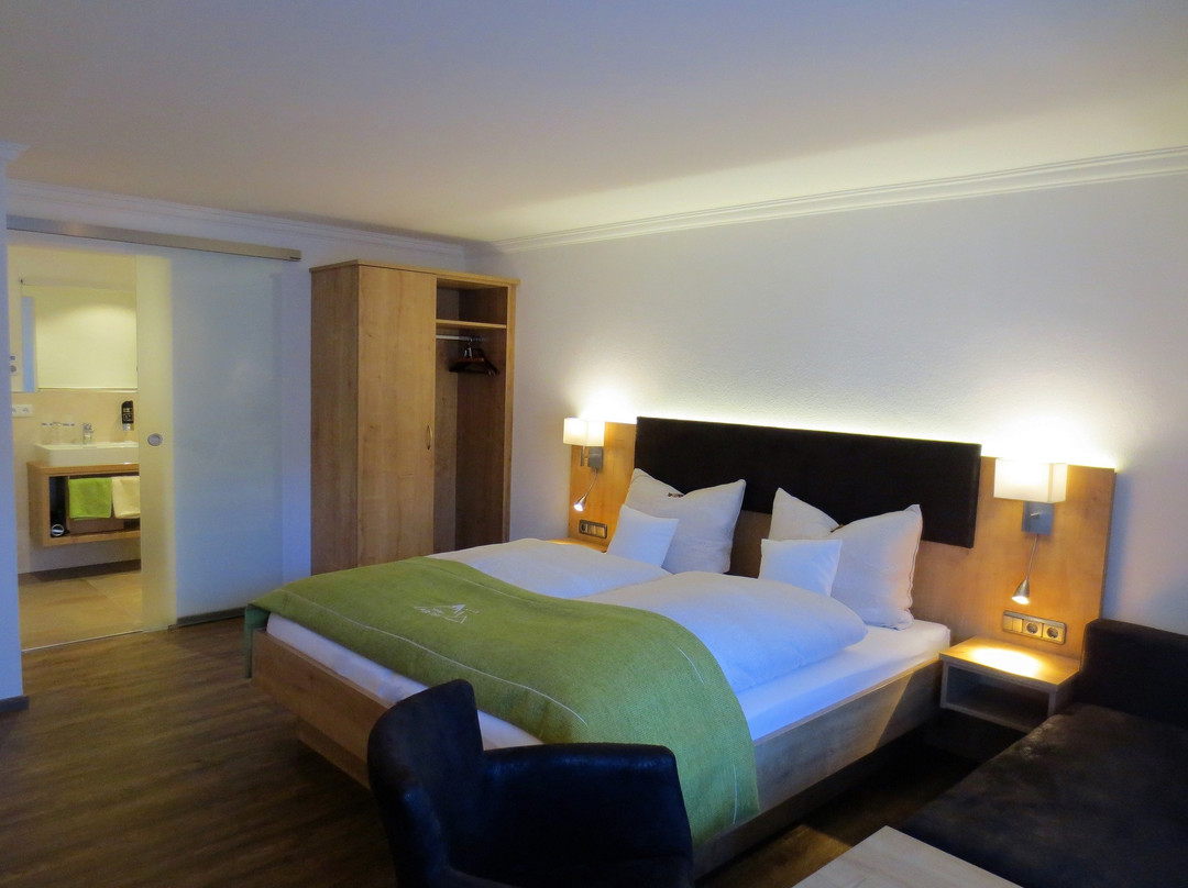 Hotel Garni Alp Inn - Chiemgaukarte Inclusive