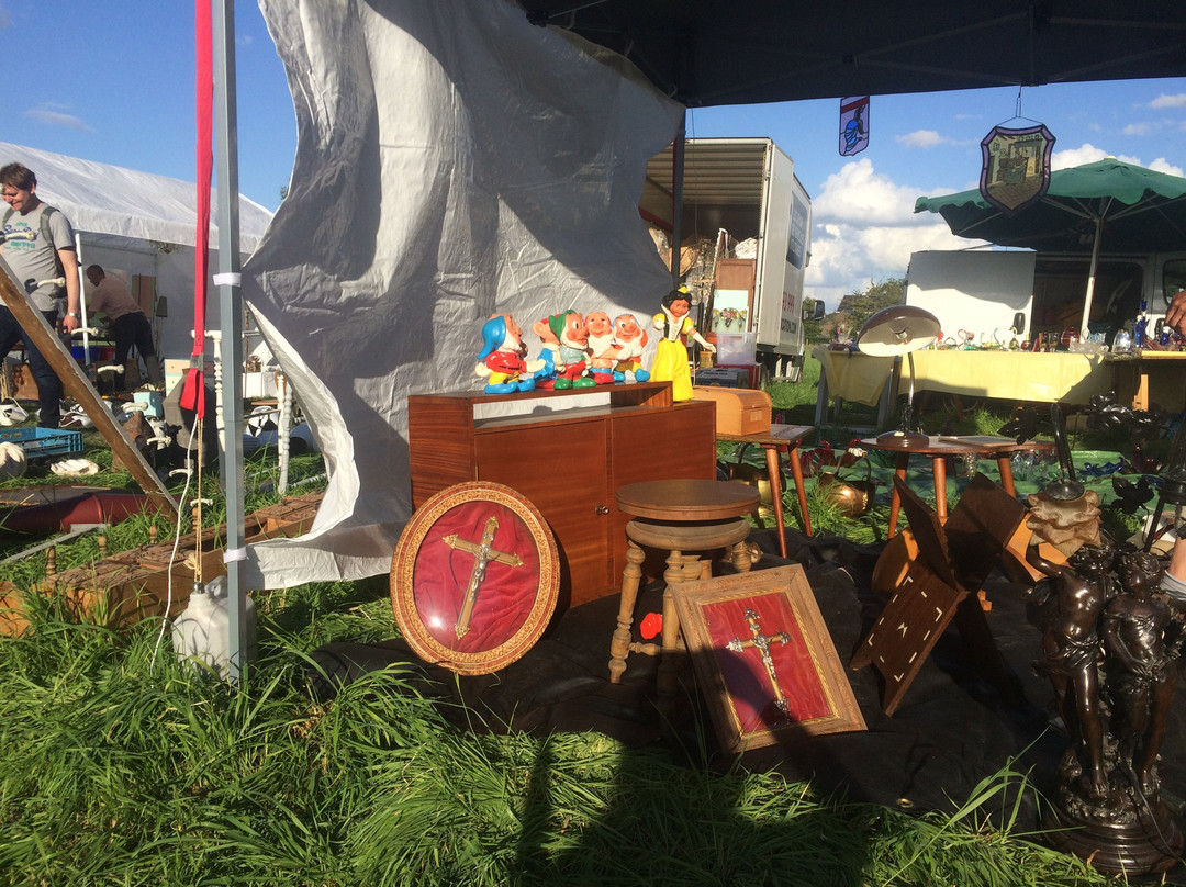 Brocante Temploux景点图片