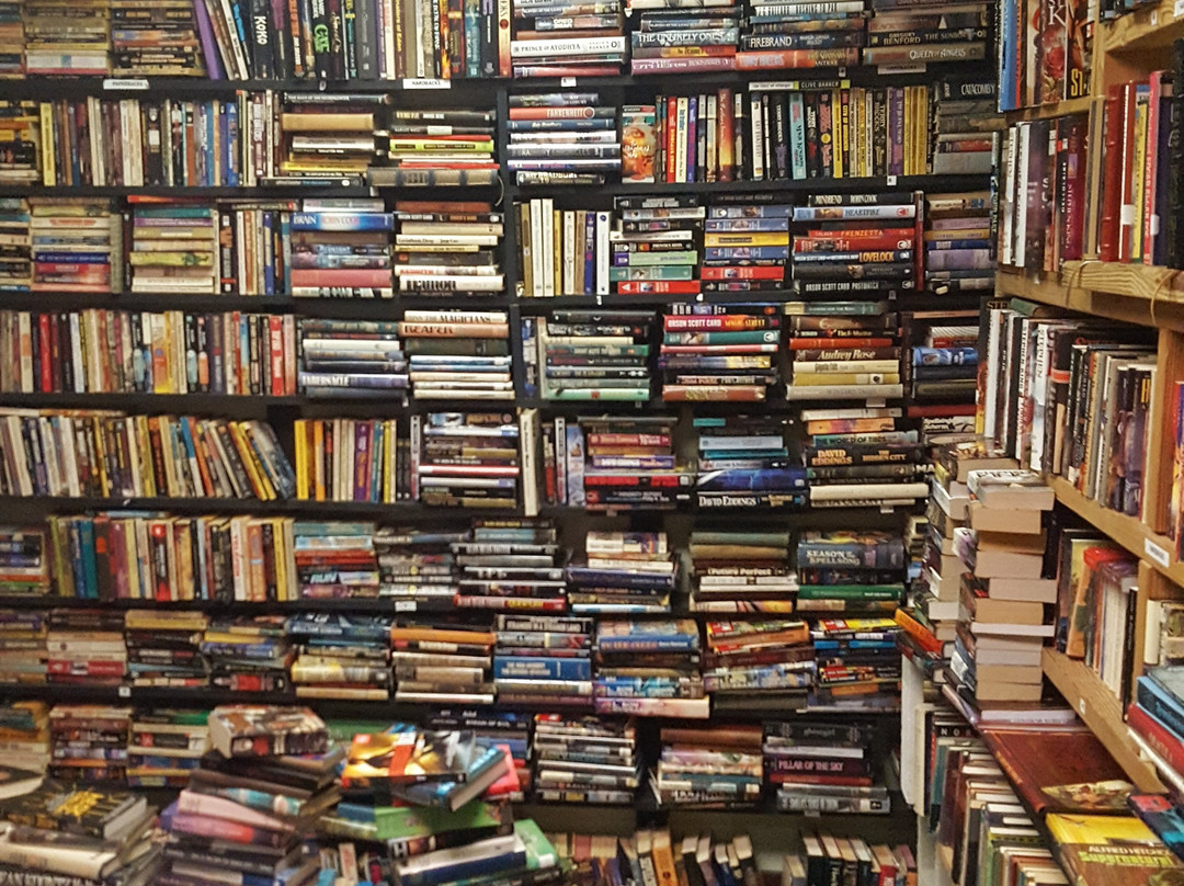 Jim Reed Books/The Museum of Fond Memories-伯明翰必去景点