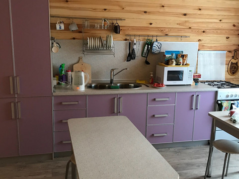 Suvorovo酒店住宿-Guest House Teremok