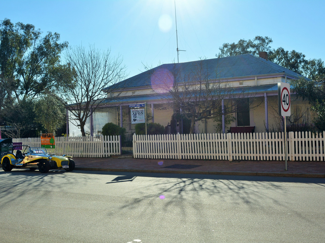 Lavender House York主图