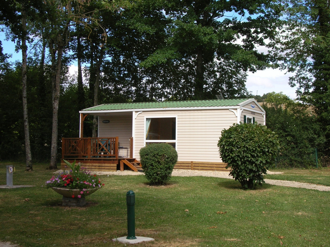 Camping les Coullemières