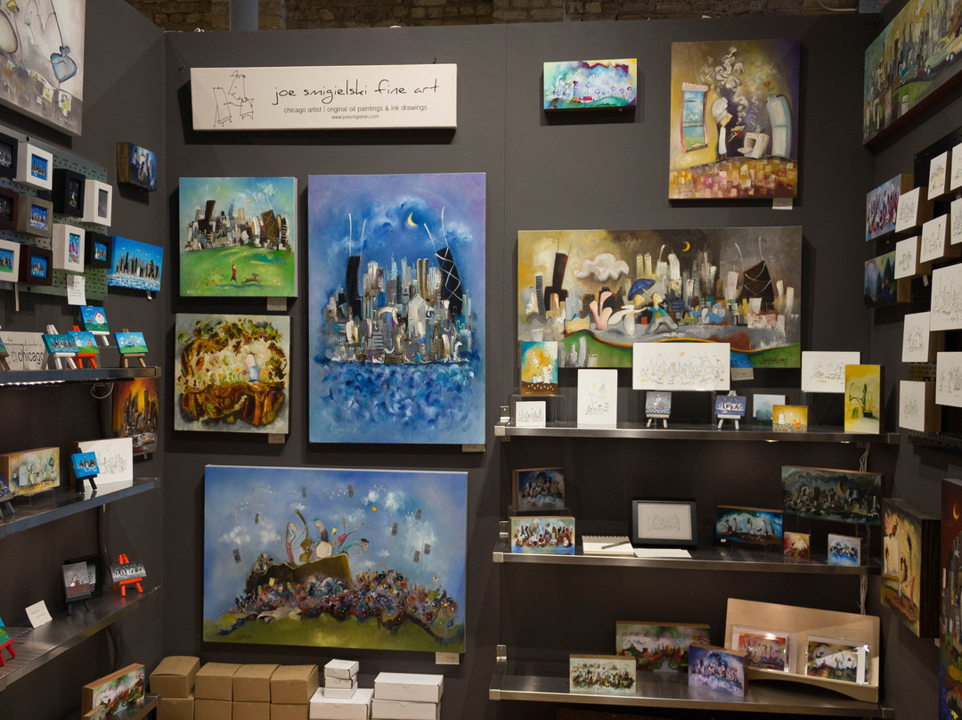 Andersonville Galleria-芝加哥必去景点