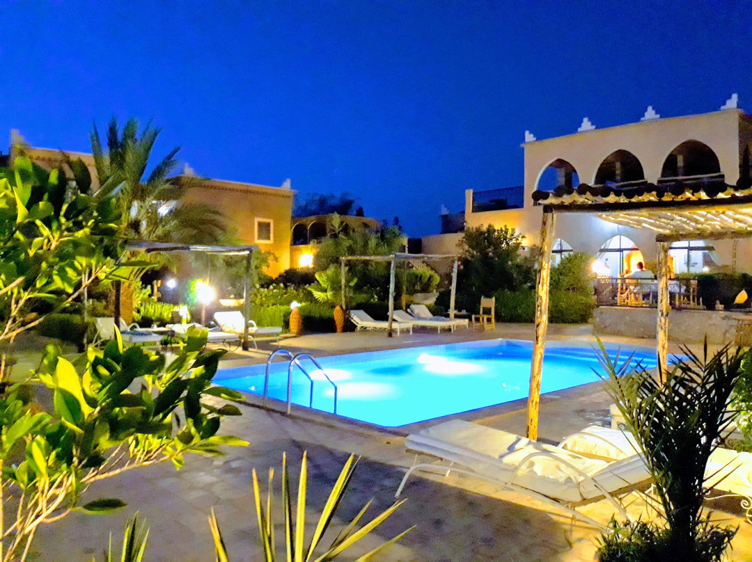 Taloute Ecolodge