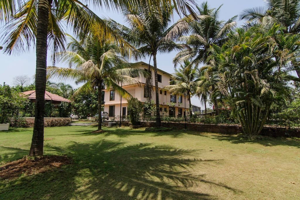 Pushp Vatika Resort & Lawns主图