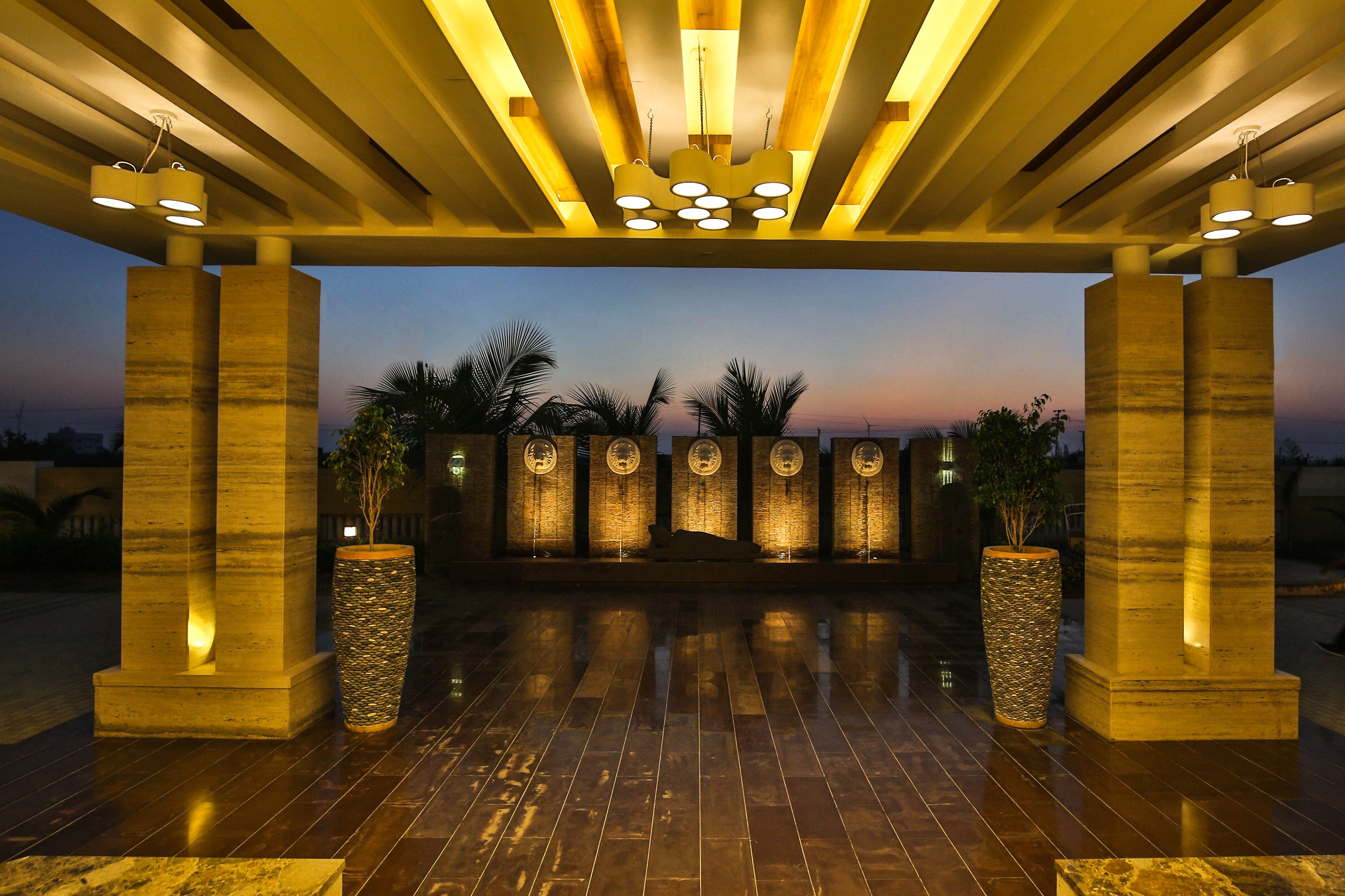 Club Mahindra Dwarka-浴室