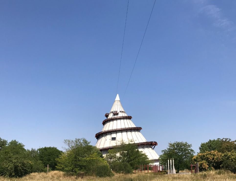 Kletterpark Magdeburg-马格德堡必去景点