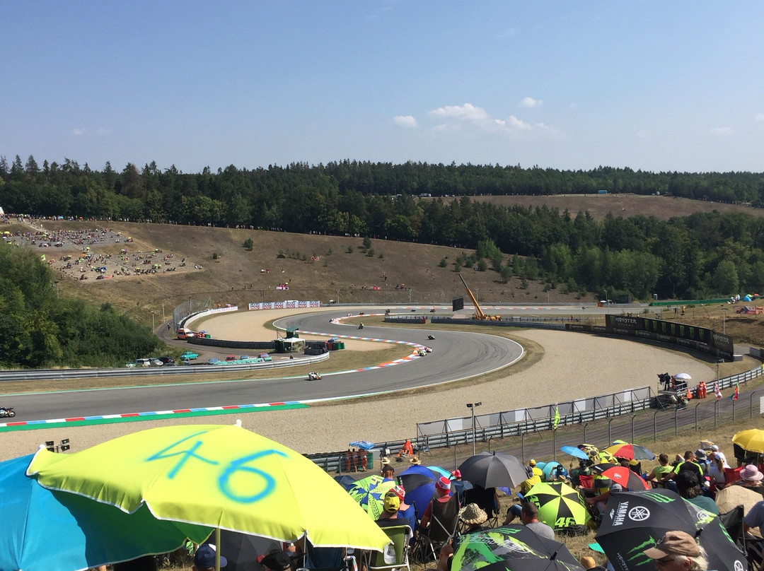 Brno Circuit-布尔诺必去景点