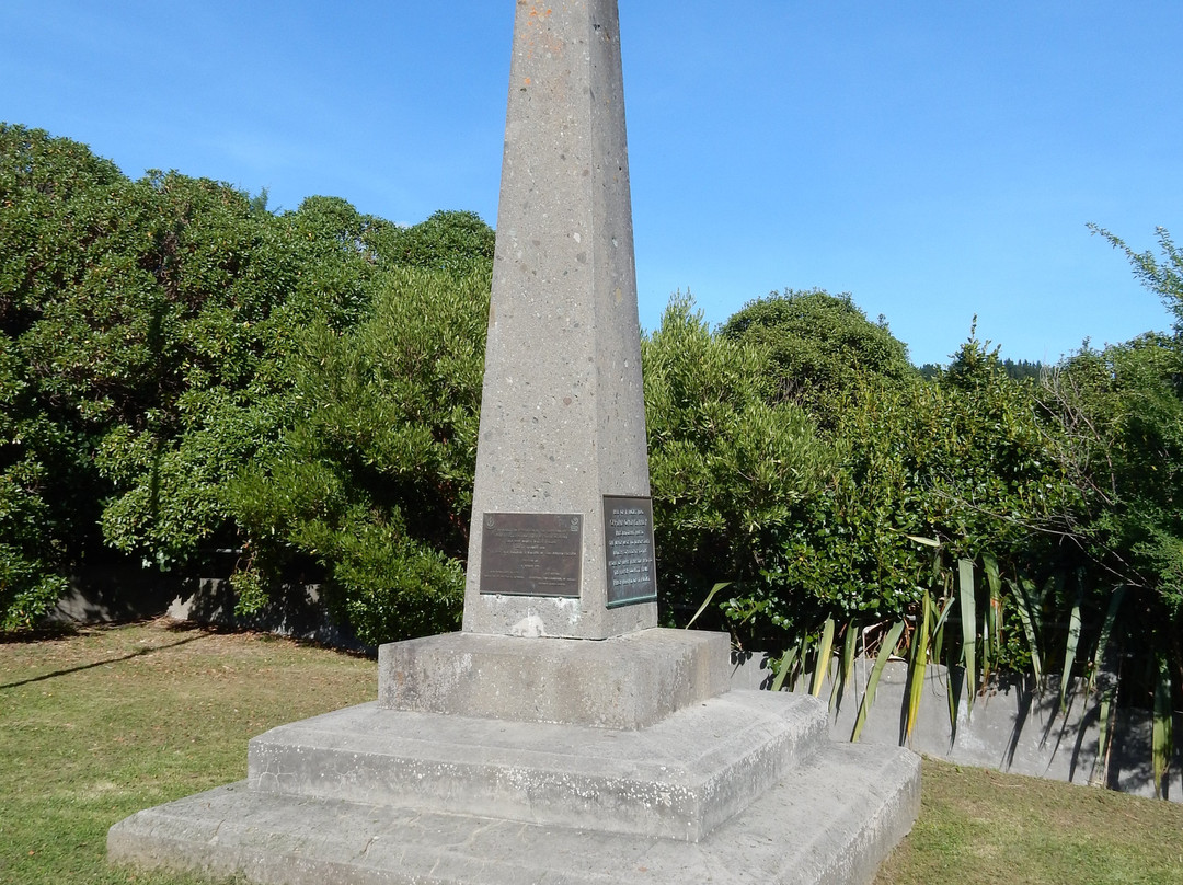 Britomart Monument