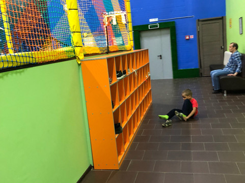 Zolotoi Vavilon-莫斯科必去景点