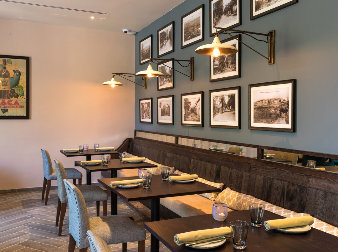 L'Olivier Restaurant