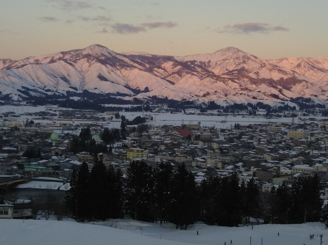 Koide Ski Area景点图片