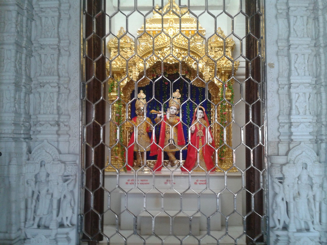 Baps Shri Swaminarayan Mandir, Kolkata景点图片