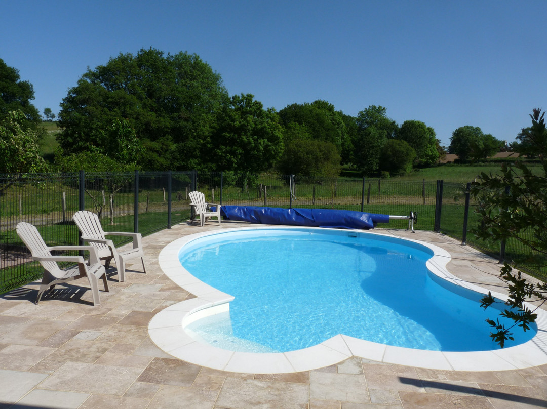 Logis de la Benetiere主图