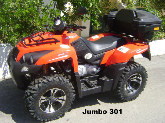 Motospeed-赫索尼索斯必去景点