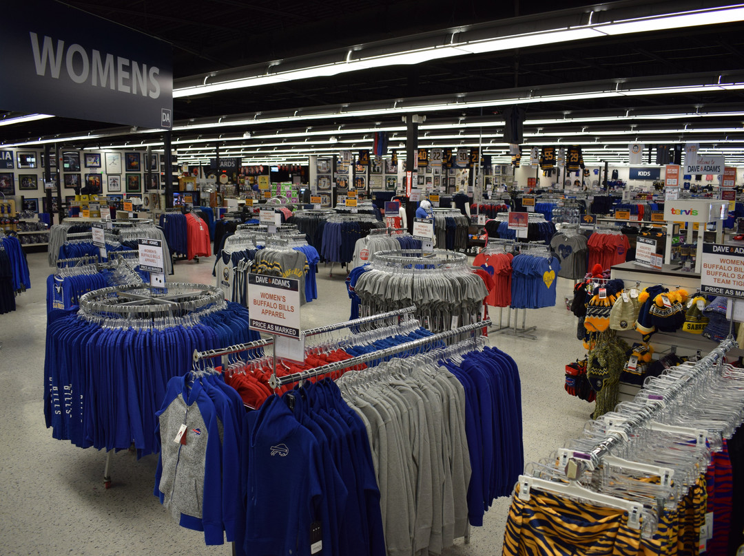 Dave & Adam's-Williamsville必去景点