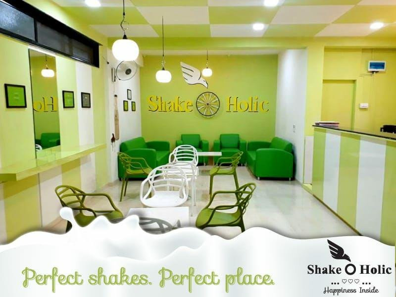 Shake O holic