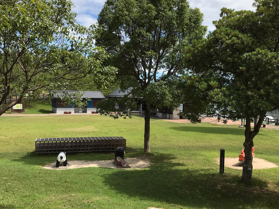 Ikenouchi Lake-武雄市必去景点