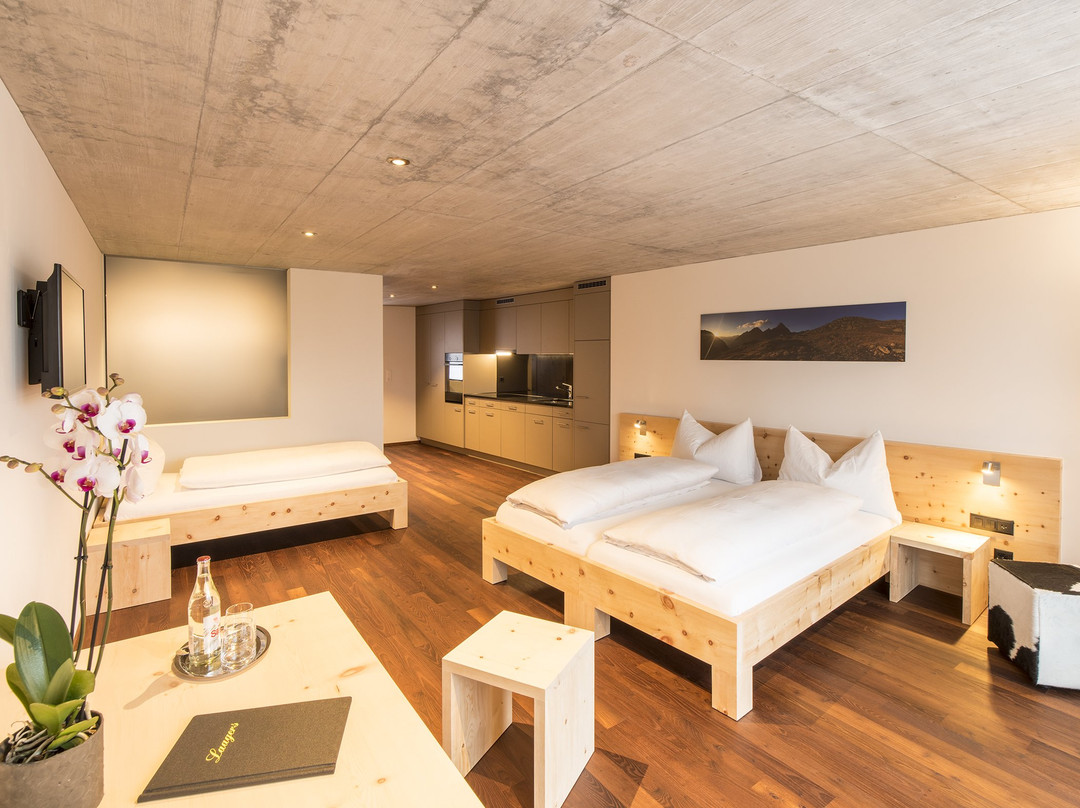 Laagers Hotel Garni主图