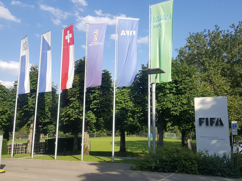 FIFA Headquarters-苏黎世必去景点