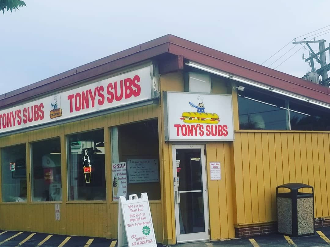 Tony's Subs