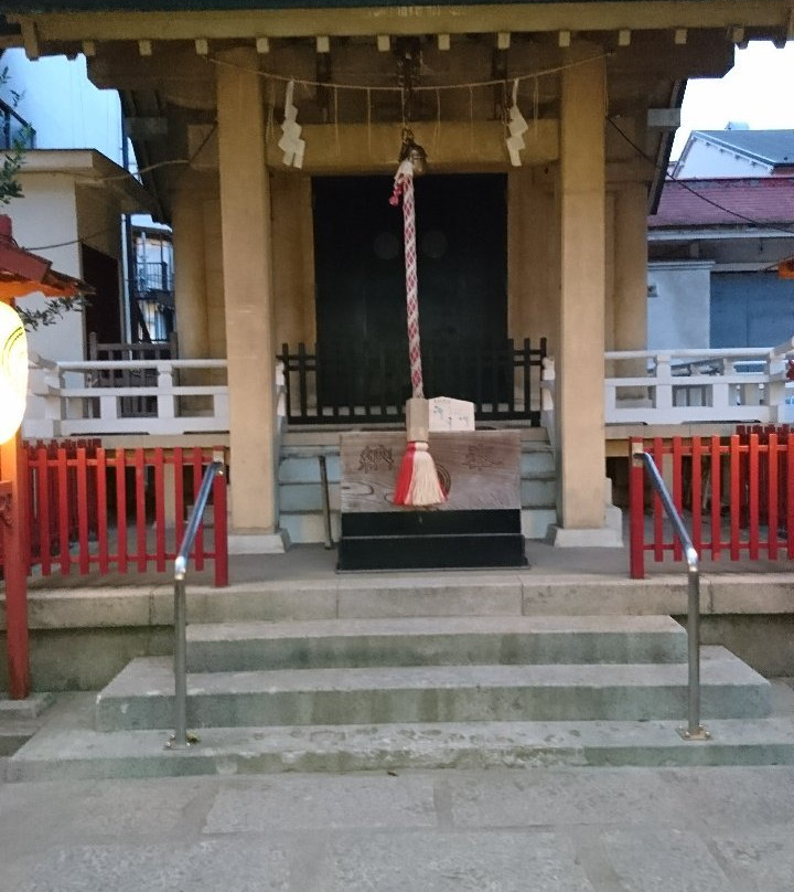 Kaichu Inari Shrine景点图片