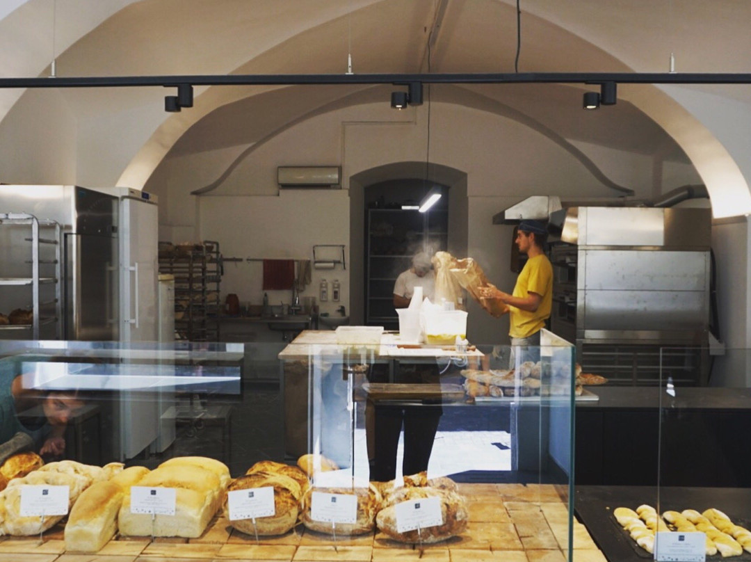 Pekarna Osem-卢布尔雅那必去景点