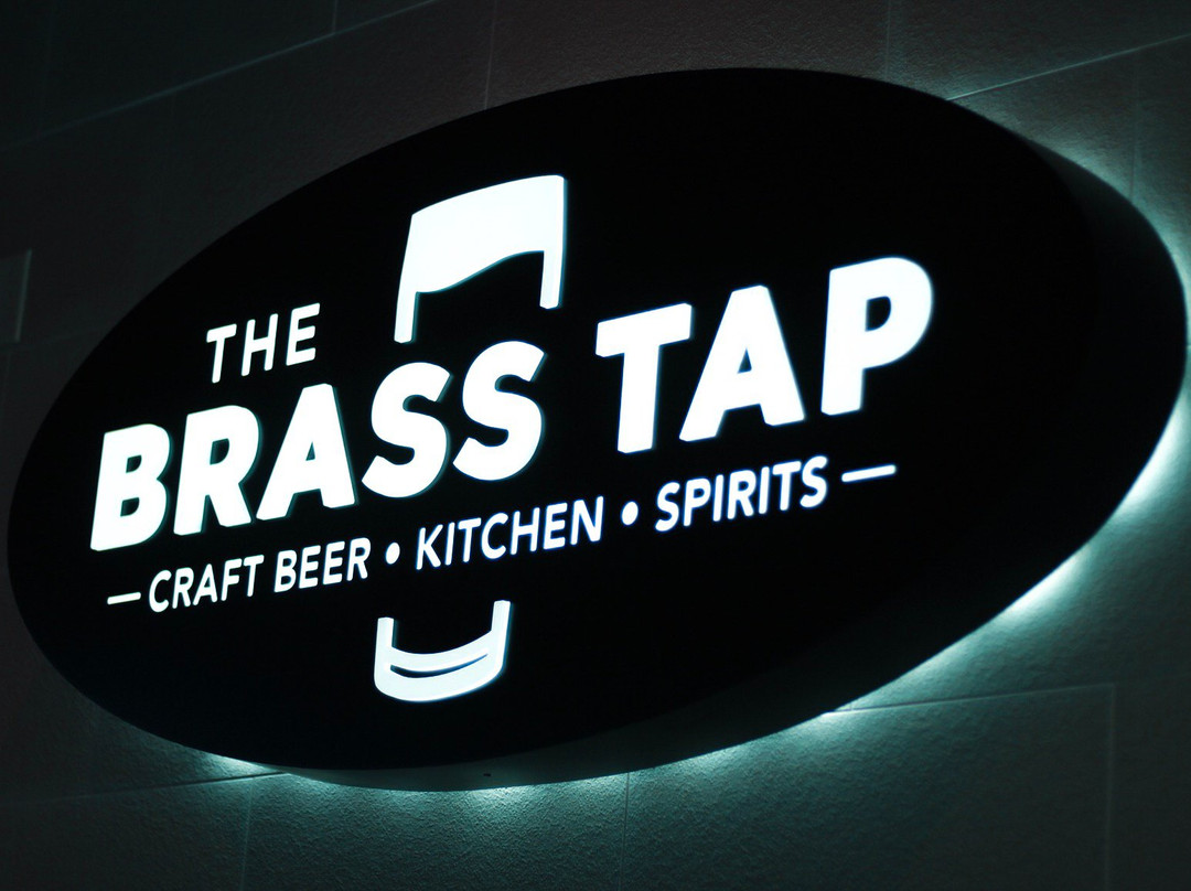 The Brass Tap