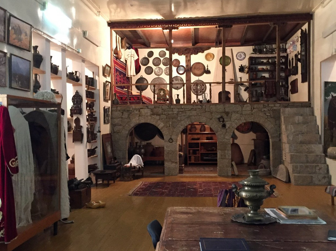 Gunib Museum of Local Lore景点图片