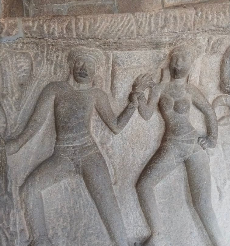 Mahishasura Rock景点图片